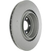 Centric Rear Disc Brake Rotor for BMW (320.34117H)