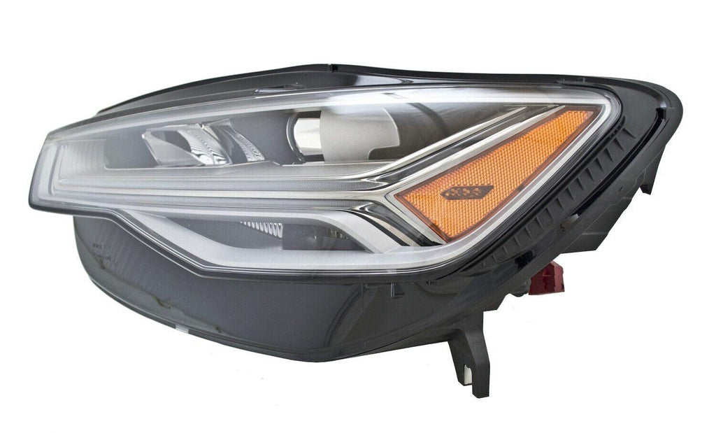 Hella Headlight Assembly for A6 Quattro, S6 012976151