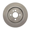 Centric Rear Disc Brake Rotor for 07-15 Cooper (121.34094)