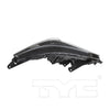 TYC Headlight Assembly for 13-15 Accord 20-9358-00