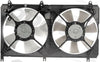 Global Parts Engine Cooling Fan Assembly for 04-08 Galant 2811616