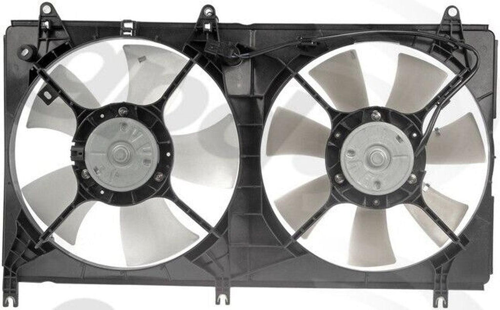 Global Parts Engine Cooling Fan Assembly for 04-08 Galant 2811616