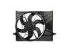 Dorman Engine Cooling Fan Assembly for 06-08 Azera 620-492