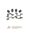 Carlson Disc Brake Hardware Kit for 05-14 Ford Mustang H5775Q