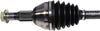 NCV10216 CV Axle Shaft Assembly - Right Front (Passenger Side)