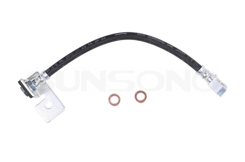 Sunsong Brake Hydraulic Hose for F-150 Heritage, F-150, Lobo 2204790B