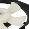 OEM-RF-0781 Factory Style A/C Condenser Fan Assembly Compatible with 1999-2000 Protege