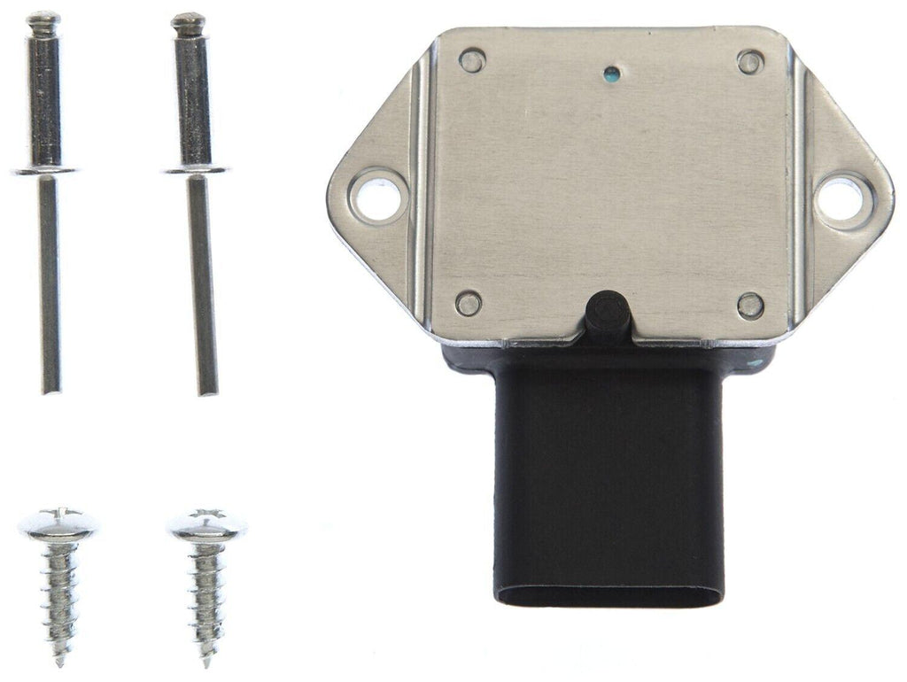 Engine Cooling Fan Module for Grand Cherokee, Town & Country+More FCM100K1