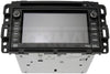 Infotainment Display for Avalanche, Silverado 1500, Silverado 2500+More 586-045