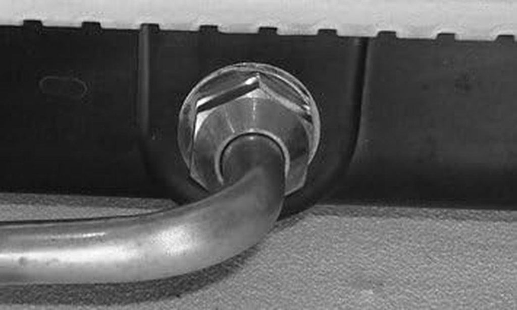 2817 Radiator Compatible with 2007-2009 Toyota Camry