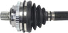 NCV72070 CV Axle Shaft Assembly - Right Front (Passenger Side)