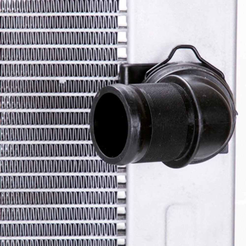 13004 Radiator Compatible with 2009-2013 Infiniti G37 Fits 1976 Volkswagen Scirocco