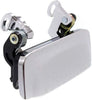 for Ford Explorer Exterior Door Handle Front, Driver or Passenger Side Chrome (1998-2003) | Trim:All Submodels
