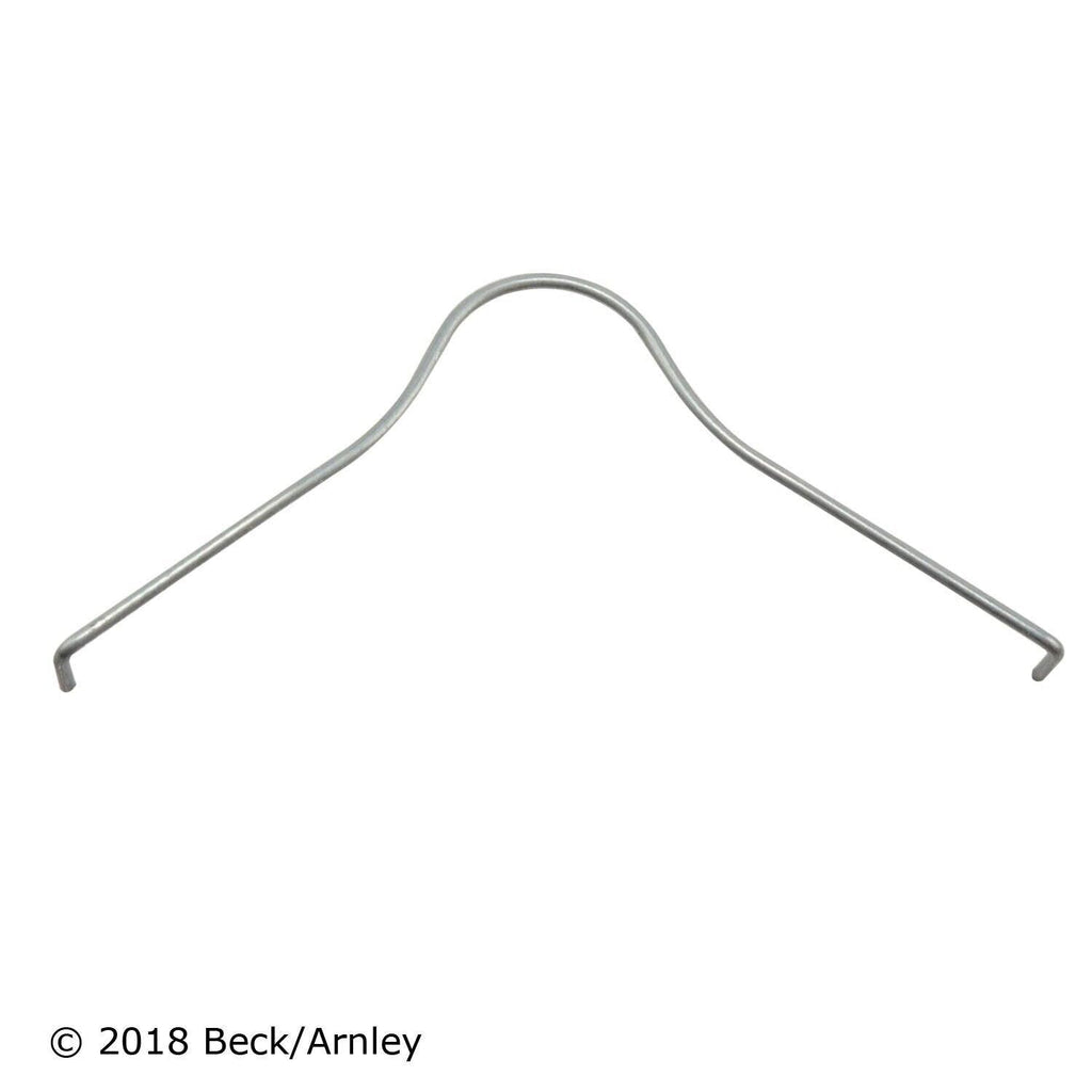 Beck Arnley Disc Brake Hardware Kit for Nissan 084-1972