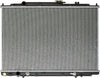 CU2956 Complete Radiator