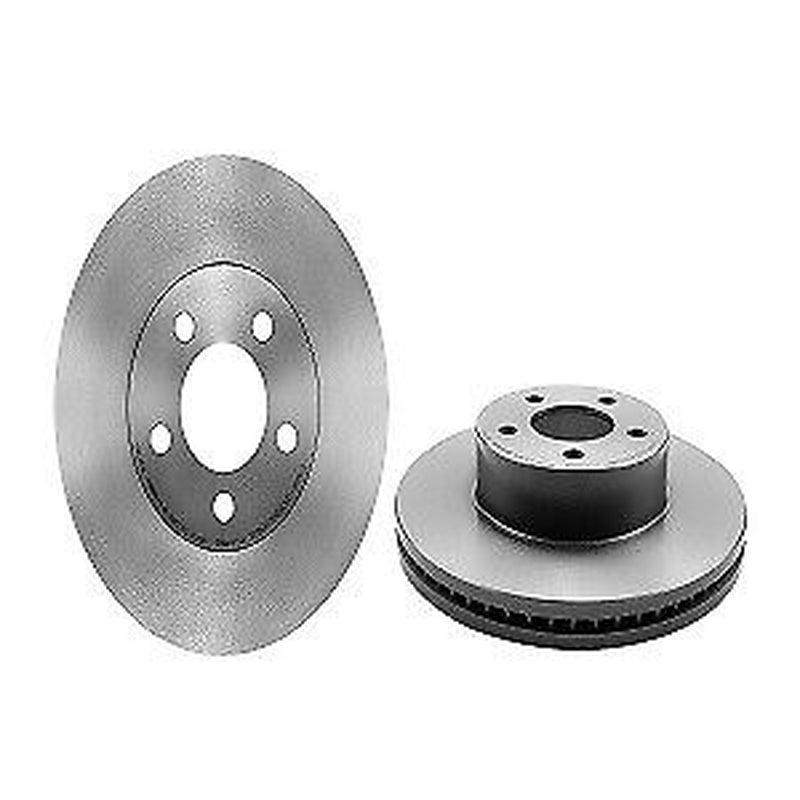 Front Disc Brake Rotor for Ranger, B4000, Explorer Sport Trac+More (09.8975.81)