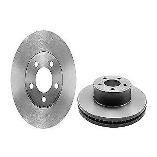 Front Disc Brake Rotor for Ranger, B4000, Explorer Sport Trac+More (09.8975.81)