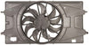 Four Seasons Engine Cooling Fan Assembly for Cobalt, G5 75631