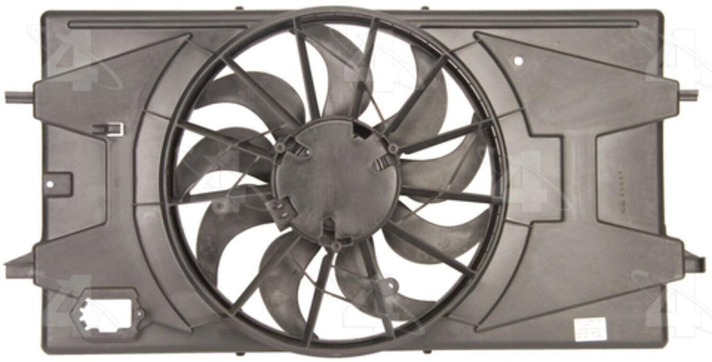 Four Seasons Engine Cooling Fan Assembly for Cobalt, G5 75631