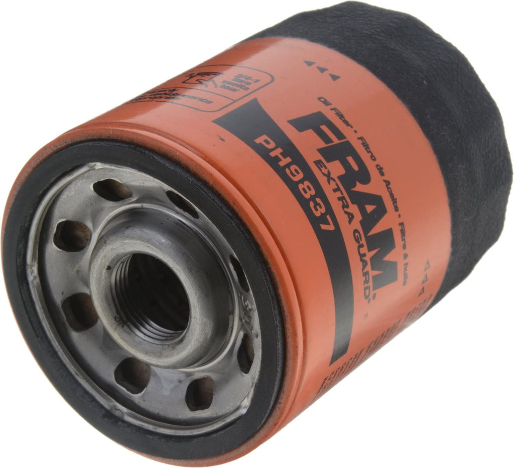 Fram PH9837 Extra Guard 10K Mile Change Interval Oil Filter