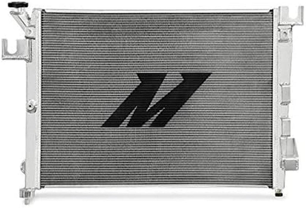 MMRAD-RAM-04 Performance Aluminum Radiator Compatible with Dodge Ram 5.7L Hemi V8 2004-2008