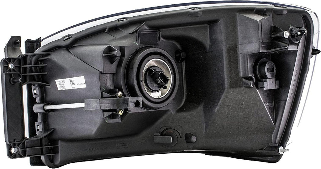 Dorman 1591985 Driver Side Headlight Assembly Compatible with Select Dodge Models