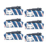 6-Bosch OEM Direct Ignition Coil Set for BMW E90/E60 W/ Spark Plug Boot & Clip