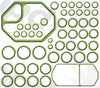 Global Parts A/C Compressor and Component Kit for Pilot, MDX 9641334