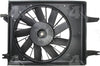 FS Engine Cooling Fan Assembly for Villager, Quest 75231