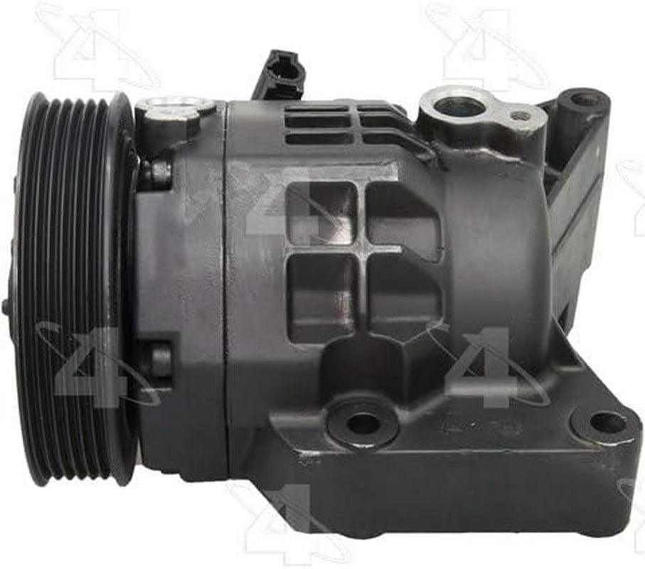 Reman Nihon/Calsonic CR08 Compressor W/Clutch (57888)