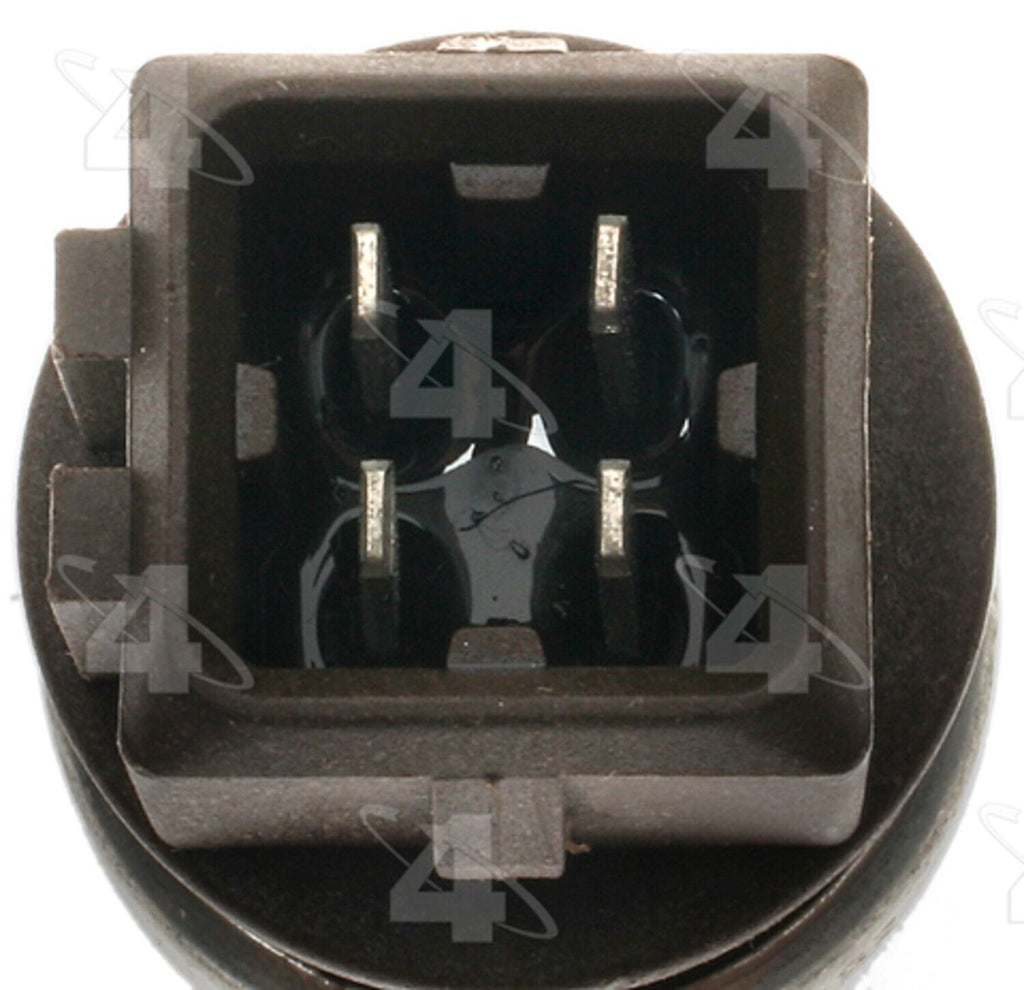 Four Seasons Engine Cooling Fan Temperature Switch for Volkswagen 37442