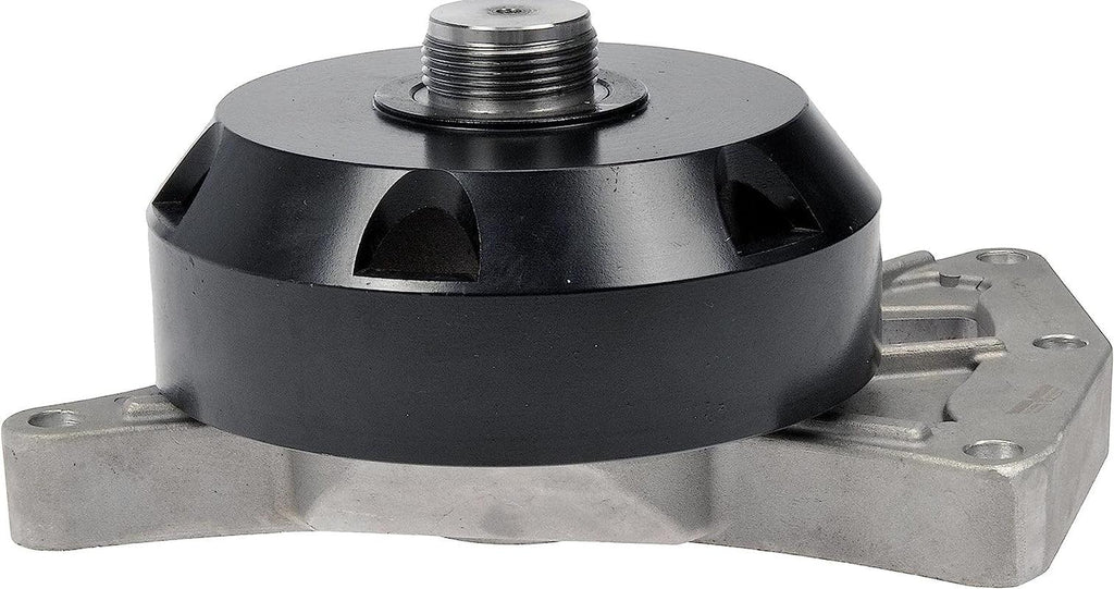 Dorman 300-825 Engine Cooling Fan Pulley Bracket Compatible with Select Chevrolet / GMC Models