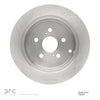 Rear Disc Brake Rotor for Tc, Matrix, Corolla, Celica (600-76069)