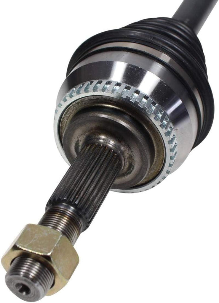 NCV53551 CV Axle Shaft Assembly - Left Front (Driver Side)
