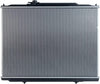 2830 Radiator Compatible with 2006-2009 Honda Ridgeline