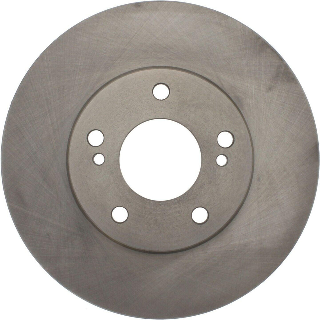 Centric Front Disc Brake Rotor for 1989-1996 300ZX (121.42050)