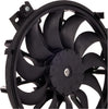 Dorman 620-453 Engine Cooling Fan Assembly Compatible with Select Nissan Models