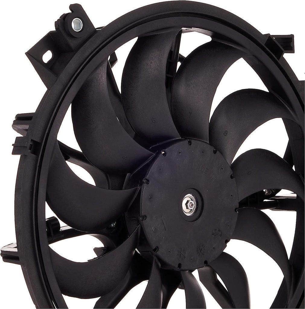 Dorman 620-453 Engine Cooling Fan Assembly Compatible with Select Nissan Models