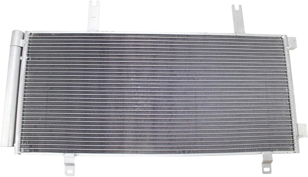 A/C Condenser & Receiver Drier Assembly for 18-19 Honda Accord