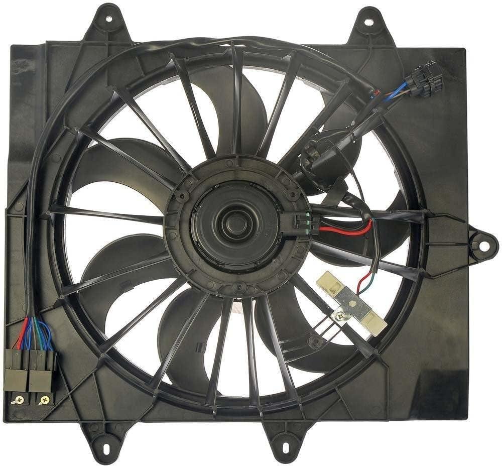 Dorman 621-027 Radiator Fan Assembly