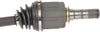 Select 66-7355HD New CV Constant Velocity Severe-Duty Drive Axle Shaft