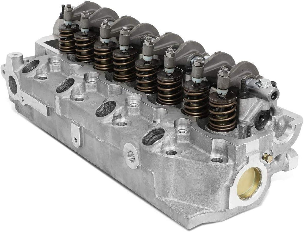 CYLH-MIT-4D56-ASSE 4D56/4D56T Engine OE Style Aluminum Complete Cylinder Head