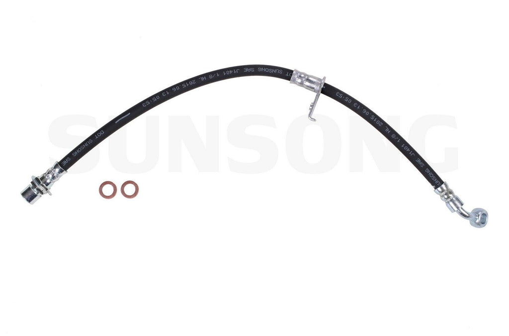 Sunsong Brake Hydraulic Hose for Equinox, Terrain 2205986