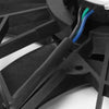 OEM-RF-0395 Factory Style Radiator Cooling Fan Assembly Compatible with 2004-2005 Liberty