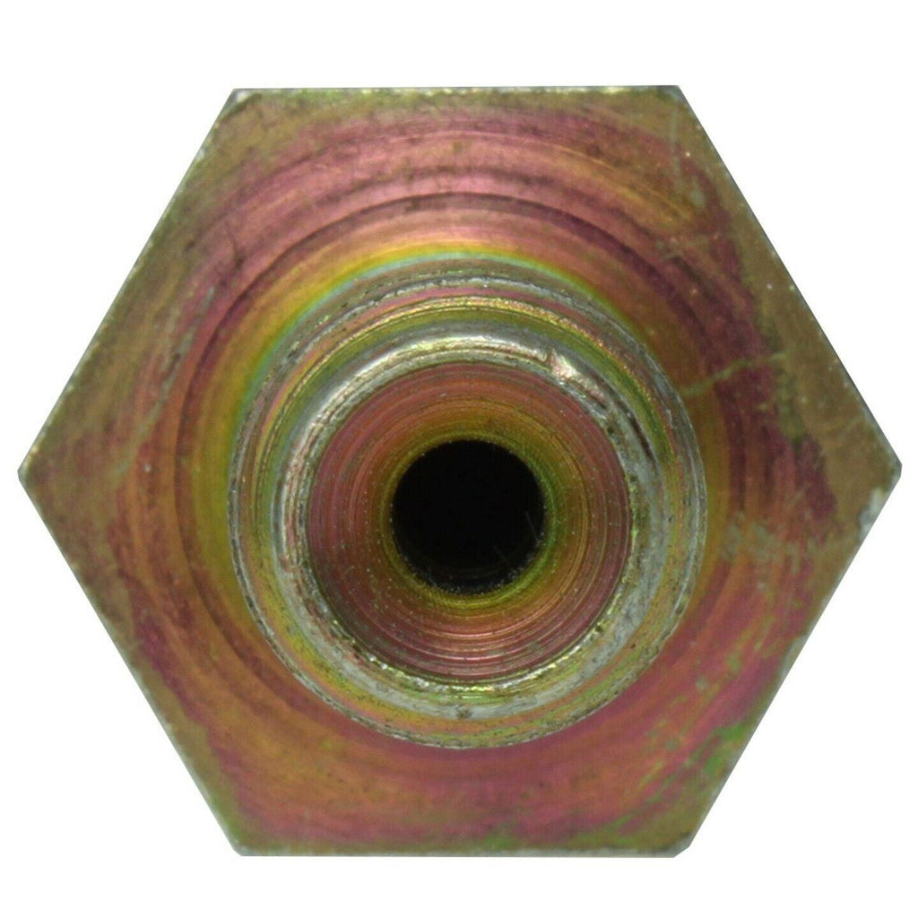 Centric Brake Hydraulic Hose for 1995-1998 T100 150.44371