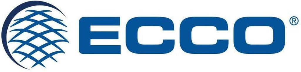 ECCO 3965A Amber LED Flasher Light with Plug