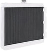 Royal Auto Radiator Compatible with Aluminum Compatible with Chevy 3100 Series Truck 1947-1954