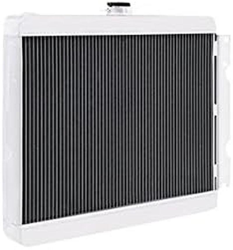 Royal Auto Radiator Compatible with Aluminum Compatible with Chevy 3100 Series Truck 1947-1954