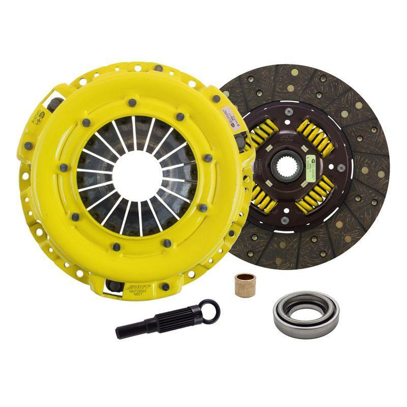 NZ1-HDSS ACT HD/Perf Street Sprung Kit - greatparts