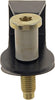 Dorman 38445 Door Striker Bolt - M10-1.50 Compatible with Select Ford / Lincoln / Mercury Models